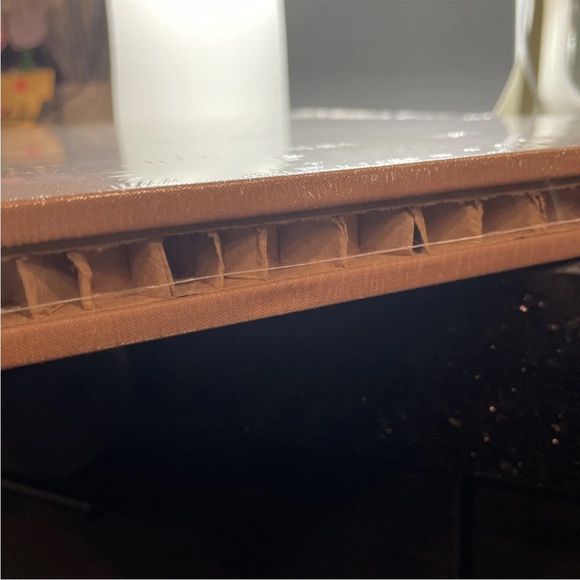 Creative Memories Foiled Welcome Home Caramel Album Cover 12x12 Brand New - Picture 3 of 7